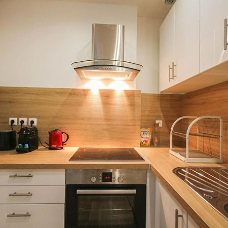 Apartament Lille Centre - Nice, Cozy And Functional Ap. Zewnętrze zdjęcie