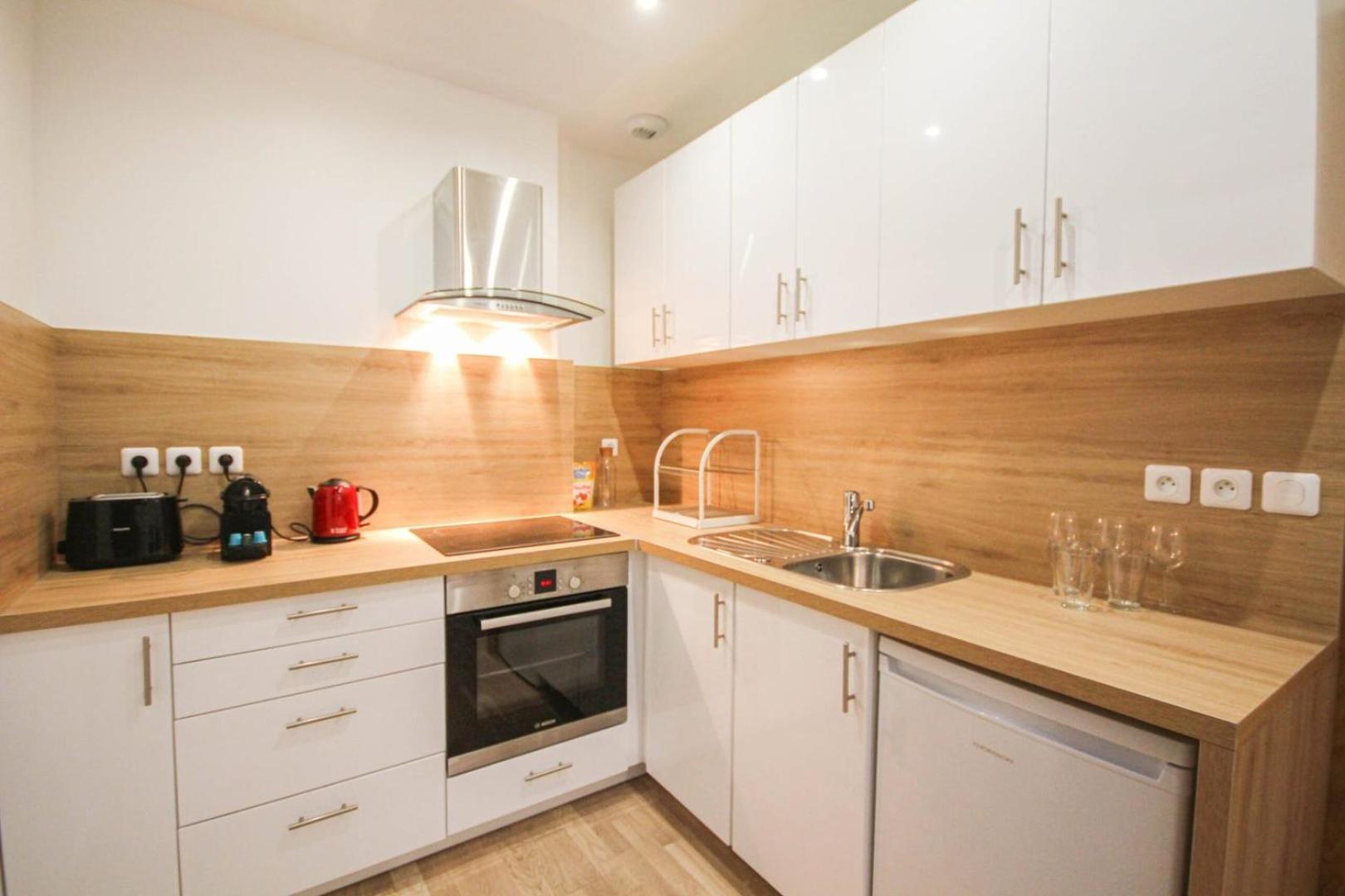 Apartament Lille Centre - Nice, Cozy And Functional Ap. Zewnętrze zdjęcie